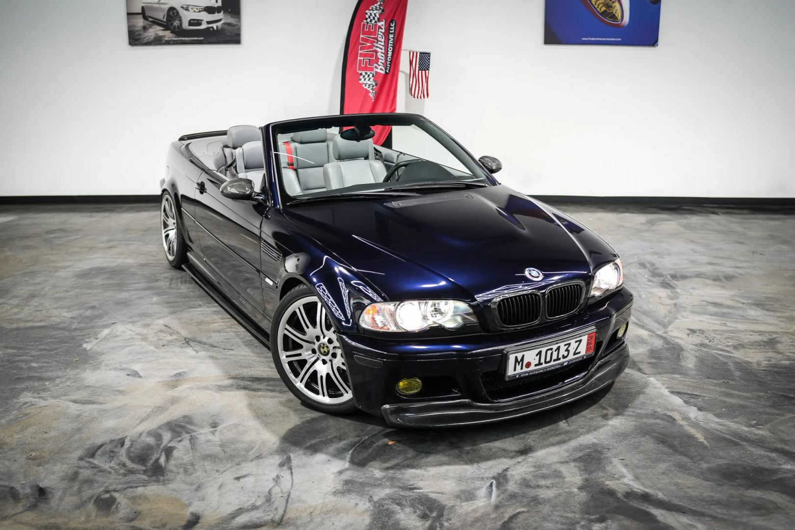 bmw m series 2003 WBSBR93483PK02378 image bmw m series 2003 WBSBR93483PK02378 image